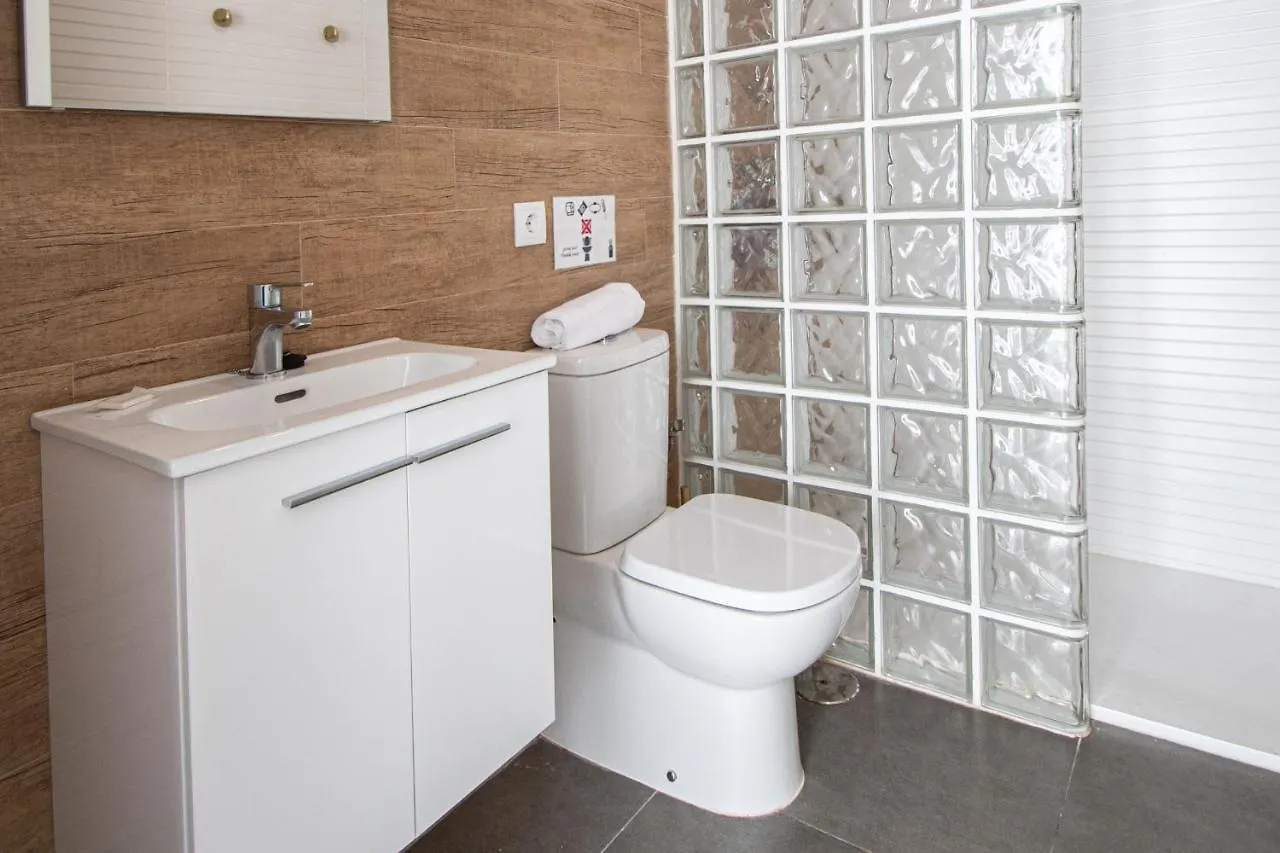 Apartamento Los Claveles - La Caleta Apartment Cadiz