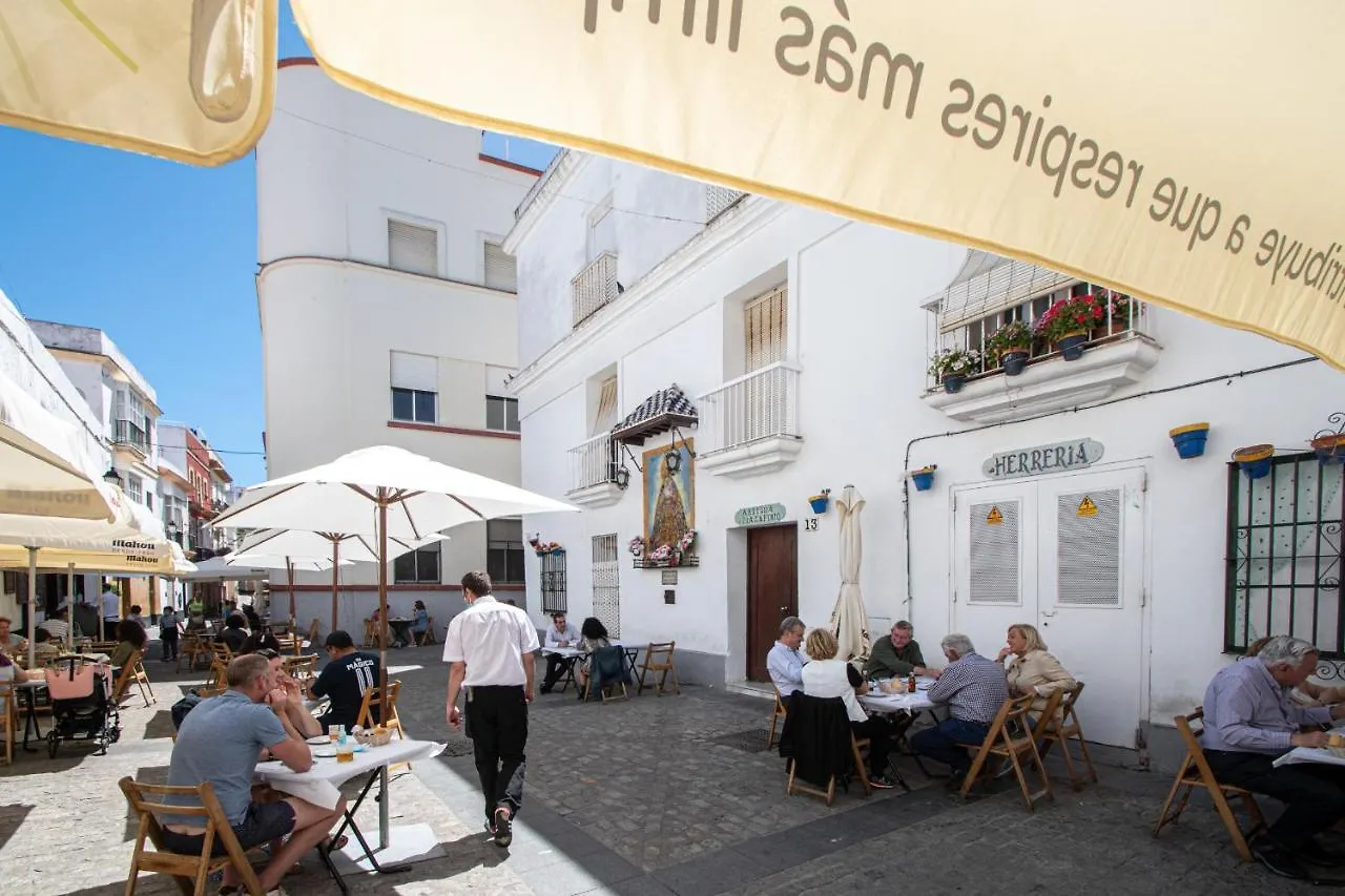Apartamento Los Claveles - La Caleta Apartment Cadiz 0*,  Spain