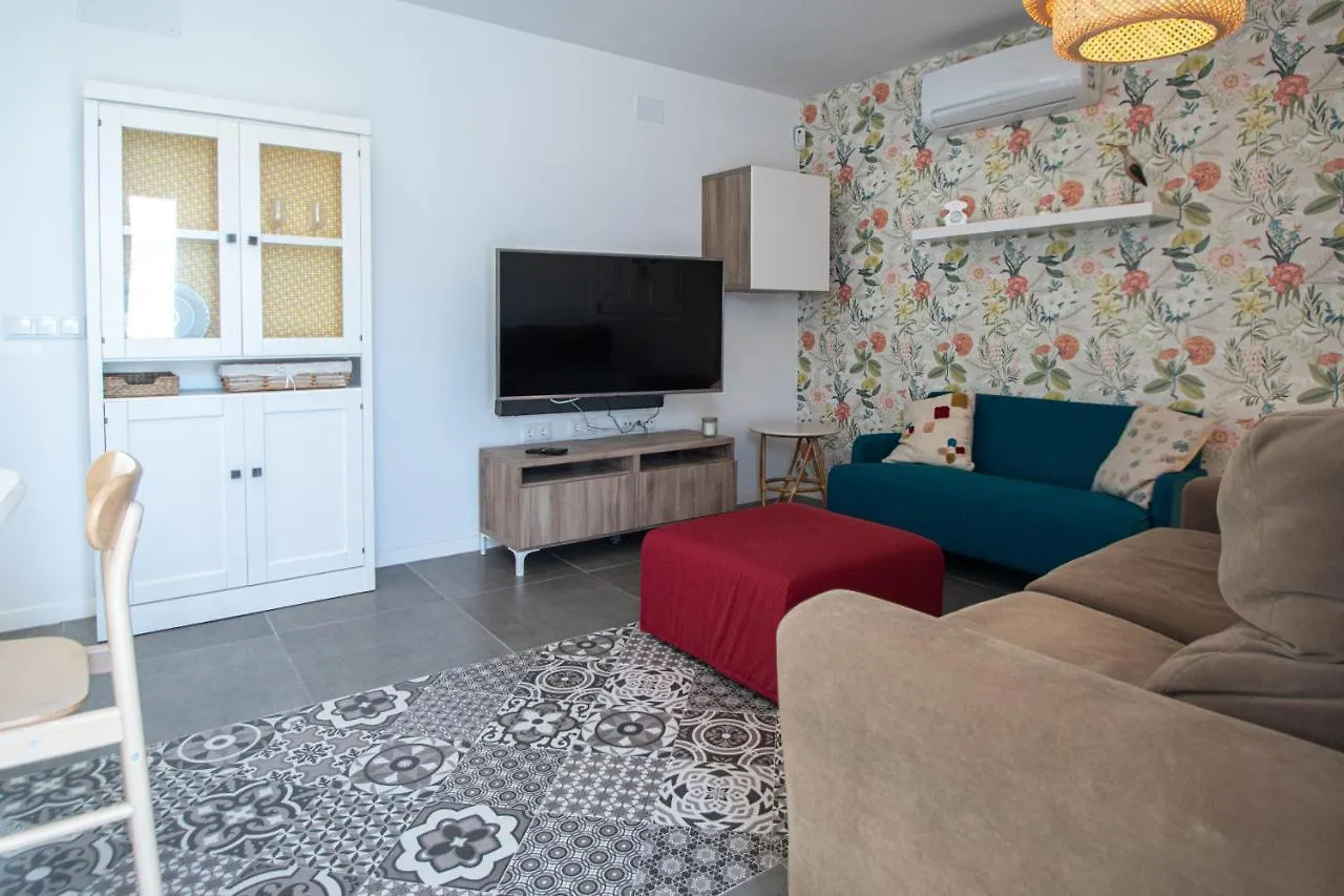 Apartamento Los Claveles - La Caleta Apartment Cadiz