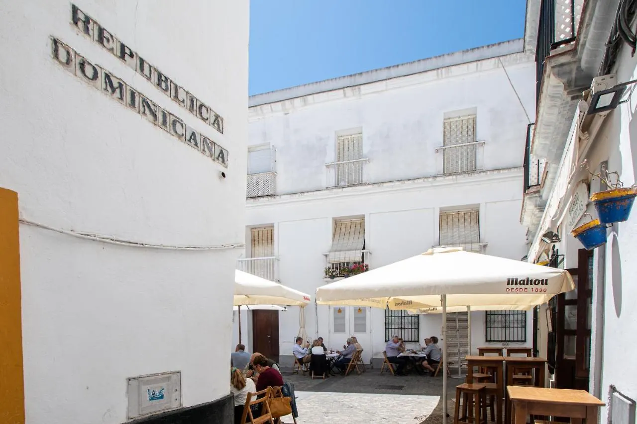Apartamento Los Claveles - La Caleta Apartment Cadiz