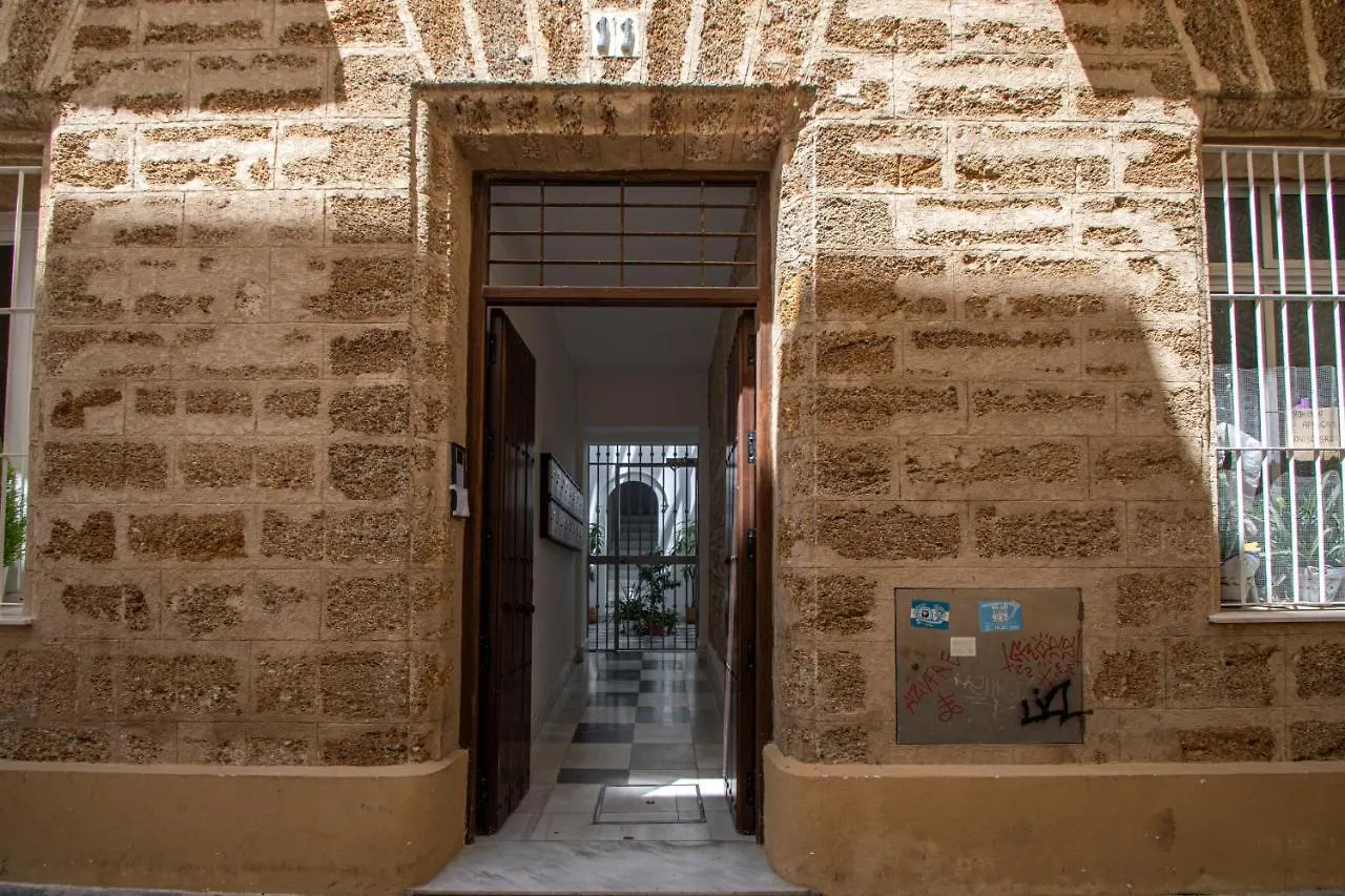 Apartamento Los Claveles - La Caleta Apartment Cadiz
