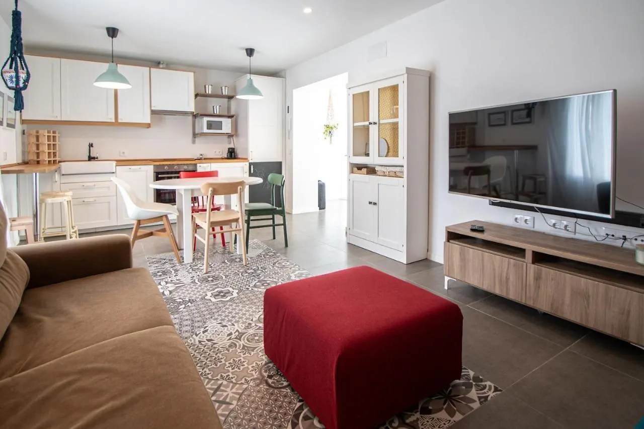 Apartamento Los Claveles - La Caleta Apartment Cadiz